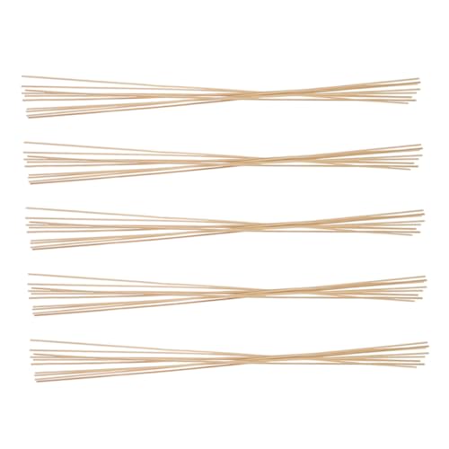 DRESSOOS 50 Stück Bambusstäbe Leichtes Stabiles Kite Support Sticks für DIY Winddrachenbau Natürliche Runde Dowel Rods Bastelstäbe für Flugstabilität und Einfache Montage DRESSOOS 50 Stück Bambusstäbe Leichtes Stabiles Kite Support Sticks für DIY Winddrachenbau Natürliche Runde Dowel Rods Bastelstäbe für Flugstabilität und Einfache Montage von DRESSOOS