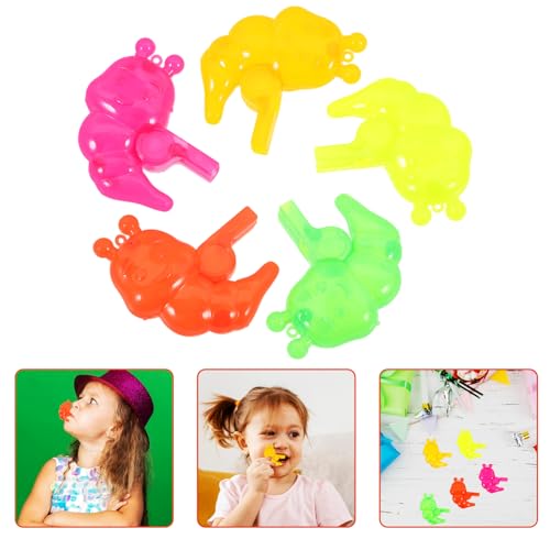 DRESSOOS Pfeifspielzeug Cartoon-pfeifenspielzeug Für Jungen 50 Stück Tierpfeife Für Geburtstagspartyspiele Für Jungen Und Mädchen DRESSOOS Pfeifspielzeug Cartoon-pfeifenspielzeug Für Jungen 50 Stück Tierpfeife Für Geburtstagspartyspiele Für Jungen Und Mädchen von DRESSOOS