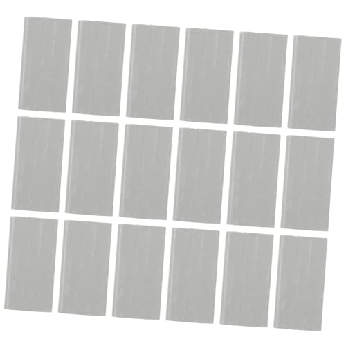 DRESSOOS 50 Stück Simulierte Kleine Ziegel, Miniatur Fake Ziegel, Mini Ziegel Modelle, Mini Objekte, Mini Blöcke, Miniatur DIY Ziegel, Winzige Ziegel, Miniatur Ziegel Ornament, Mikro DRESSOOS 50 Stück Simulierte Kleine Ziegel, Miniatur Fake Ziegel, Mini Ziegel Modelle, Mini Objekte, Mini Blöcke, Miniatur DIY Ziegel, Winzige Ziegel, Miniatur Ziegel Ornament, Mikro von DRESSOOS