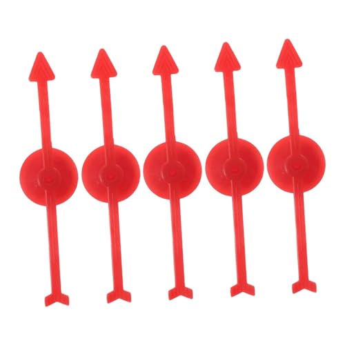 DRESSOOS 5Stücke Pfeilspinner für Brettspiele Kunststoff mit Rotierenden Pfeilen für Partys Bildung und DIY Projekte Zubehör für Unterricht und Spielaktivitäten DRESSOOS 5Stücke Pfeilspinner für Brettspiele Kunststoff mit Rotierenden Pfeilen für Partys Bildung und DIY Projekte Zubehör für Unterricht und Spielaktivitäten von DRESSOOS