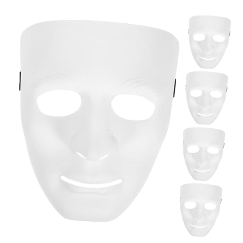 DRESSOOS 5st Maskerade-party-maske Straßentanzmaske Kostüm Maske DRESSOOS 5st Maskerade-party-maske Straßentanzmaske Kostüm Maske von DRESSOOS