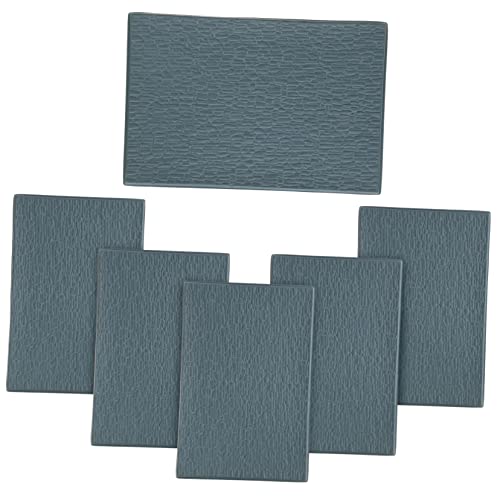 DRESSOOS Miniatur-ziegelmodell-Set 6-teilig Dachziegel-Imitation Für Bastelarbeiten Jungen Und Mädchen Lernspielzeug Und Landschaftsdekoration DRESSOOS Miniatur-ziegelmodell-Set 6-teilig Dachziegel-Imitation Für Bastelarbeiten Jungen Und Mädchen Lernspielzeug Und Landschaftsdekoration von DRESSOOS