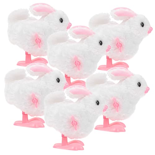 DRESSOOS 6 Stück Aufziehhasenspielzeug Hase Uhrwerkspielzeug Hase Aufziehspielzeug Hase Spielzeug Tier Uhrwerkspielzeug Kinderspielzeug Aufziehspielzeug Aufziehhasenspielzeug Party DRESSOOS 6 Stück Aufziehhasenspielzeug Hase Uhrwerkspielzeug Hase Aufziehspielzeug Hase Spielzeug Tier Uhrwerkspielzeug Kinderspielzeug Aufziehspielzeug Aufziehhasenspielzeug Party von DRESSOOS