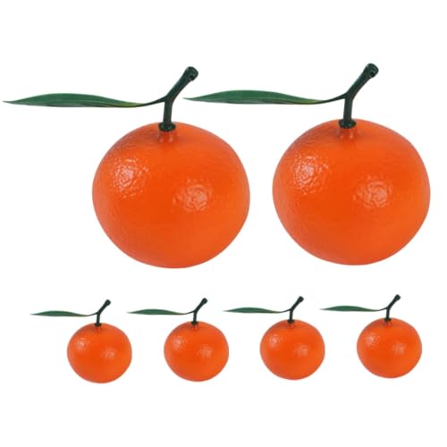 DRESSOOS 6 Stück Künstliche Orangen Imitationen, Desktop Gefälschte Orangen, , Lebendige Orangen, Requisiten, Künstliche Früchte, Künstliche Orangen, Dekorative Gefälschte Früchte, DRESSOOS 6 Stück Künstliche Orangen Imitationen, Desktop Gefälschte Orangen, , Lebendige Orangen, Requisiten, Künstliche Früchte, Künstliche Orangen, Dekorative Gefälschte Früchte, von DRESSOOS