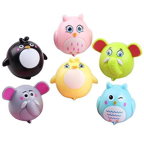 DRESSOOS 6 Stücke Tier Auto Auto Kinderspielzeug Autospielzeug Mini- Rückziehautos Für Kleinkinder Von 1 Bis 3 Jahren Miniaturautospielzeug Kinderauto Plastik DRESSOOS 6 Stücke Tier Auto Auto Kinderspielzeug Autospielzeug Mini- Rückziehautos Für Kleinkinder Von 1 Bis 3 Jahren Miniaturautospielzeug Kinderauto Plastik von DRESSOOS