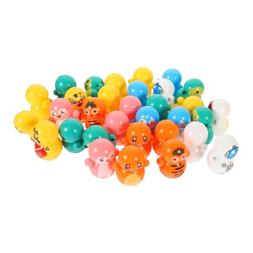 DRESSOOS 60 Stück Mini Becher, Exquisites Becher, Wackelspielzeug, Kinderspielzeug, Geburtstagsparty, Becherschmuck, Schreibtisch Ornament, Party, Süßes Tier Becher Spielzeug, Mini DRESSOOS 60 Stück Mini Becher, Exquisites Becher, Wackelspielzeug, Kinderspielzeug, Geburtstagsparty, Becherschmuck, Schreibtisch Ornament, Party, Süßes Tier Becher Spielzeug, Mini von DRESSOOS