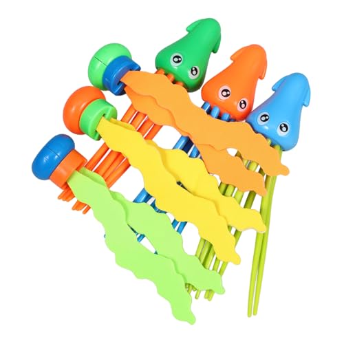 DRESSOOS 6st Tauchspielzeug Für Den Strand Schwimmen Schwimmbad Kinderspielzeug Sprinklerkinder Sandspielzeug Für Draußen Badespielzeug Pool-schwimmspielzeug Durchnässt Im Freien DRESSOOS 6st Tauchspielzeug Für Den Strand Schwimmen Schwimmbad Kinderspielzeug Sprinklerkinder Sandspielzeug Für Draußen Badespielzeug Pool-schwimmspielzeug Durchnässt Im Freien von DRESSOOS