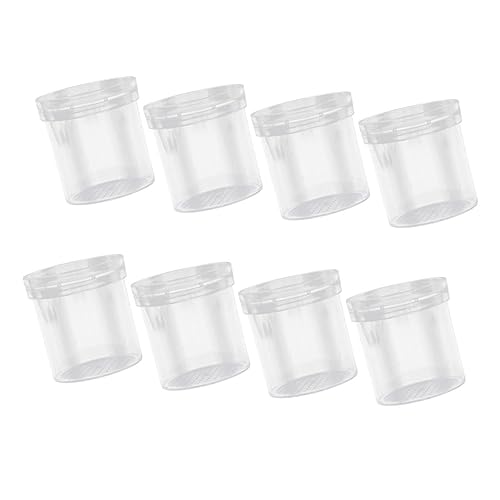 DRESSOOS 8 Teilige Box Für Insektenbeobachtung, Wissenschaftsexperiment, Lupenglas, Lupenbehälter, Insektenkäfig, Vergrößerungsinsekten, Lupenglas, Insektenetui, Lupenglas, Käfertöpfe, DRESSOOS 8 Teilige Box Für Insektenbeobachtung, Wissenschaftsexperiment, Lupenglas, Lupenbehälter, Insektenkäfig, Vergrößerungsinsekten, Lupenglas, Insektenetui, Lupenglas, Käfertöpfe, von DRESSOOS