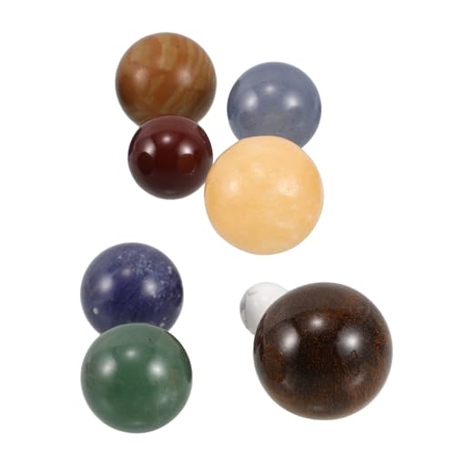 DRESSOOS Sonnensystem Planeten Spielzeug Für Kinder Stein Set Interaktives Lernen Spielzeug Dekorative Dekorationen von DRESSOOS