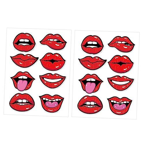 DRESSOOS 80st Paster Maskieren Augen-nasen-Mund-Aufkleber Zum Basteln Gesichtsabdeckungsaufkleber Nasenaufkleber Lächeln Lippenaufkleber Aufkleber Für Kinder Dekorativer Lippenaufkleber DRESSOOS 80st Paster Maskieren Augen-nasen-Mund-Aufkleber Zum Basteln Gesichtsabdeckungsaufkleber Nasenaufkleber Lächeln Lippenaufkleber Aufkleber Für Kinder Dekorativer Lippenaufkleber von DRESSOOS
