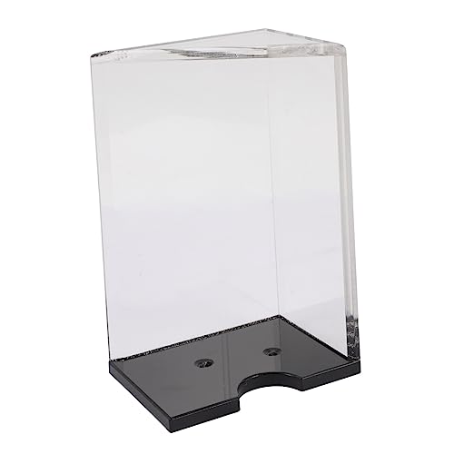 DRESSOOS Acryl Kartenhalter für Spielkarten wasserdichte und Rostfreie Aufbewahrungsbox für Decks Robuster und Praktischer Kartenständer für Tisch und Spielanwendungen DRESSOOS Acryl Kartenhalter für Spielkarten wasserdichte und Rostfreie Aufbewahrungsbox für Decks Robuster und Praktischer Kartenständer für Tisch und Spielanwendungen von DRESSOOS