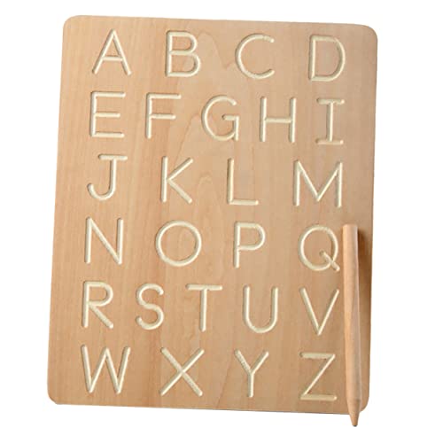 DRESSOOS Kinder Schreiben Spielzeug Kreidetafel für Kinder Alphabet Lernen Spielzeug DRESSOOS Kinder Schreiben Spielzeug Kreidetafel für Kinder Alphabet Lernen Spielzeug von DRESSOOS