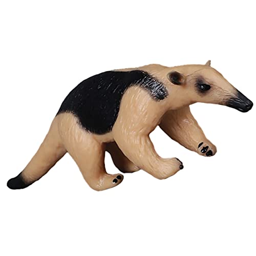 DRESSOOS Ameisenbär Modell, Tierfigur, Dekoration, Ameisenbär, Figur, Ornament, Ameisenbär Statue, Kleiner Ameisenbär, Bastelfigur, Tierornament, Ameisenbär, Kognitives Modell, DRESSOOS Ameisenbär Modell, Tierfigur, Dekoration, Ameisenbär, Figur, Ornament, Ameisenbär Statue, Kleiner Ameisenbär, Bastelfigur, Tierornament, Ameisenbär, Kognitives Modell, von DRESSOOS