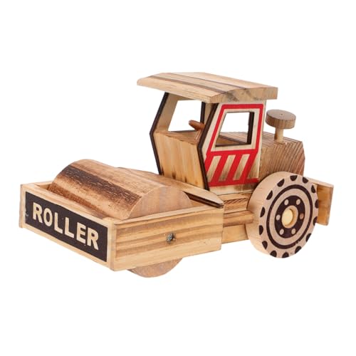 DRESSOOS Antikes Holzhandwerk Desktop Rollwagen Modell Ornament Holz Rollwagen Ornament Rollwagen Figur Modell Rollwagen Simulation Rollwagen Modell Spielzeug Rollwagen DRESSOOS Antikes Holzhandwerk Desktop Rollwagen Modell Ornament Holz Rollwagen Ornament Rollwagen Figur Modell Rollwagen Simulation Rollwagen Modell Spielzeug Rollwagen von DRESSOOS