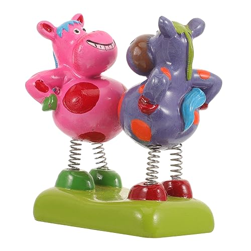DRESSOOS Armaturenbrett Schüttelt Spielzeugkuh Auto-Dashboard-Kuh Mini-Kuh-Statue Auto-Kuh-Ornamente Kleine Stallkuh Frühlingsschüttelspielzeug Frühling Schüttelnde Spielzeugkuh Metall DRESSOOS Armaturenbrett Schüttelt Spielzeugkuh Auto-Dashboard-Kuh Mini-Kuh-Statue Auto-Kuh-Ornamente Kleine Stallkuh Frühlingsschüttelspielzeug Frühling Schüttelnde Spielzeugkuh Metall von DRESSOOS