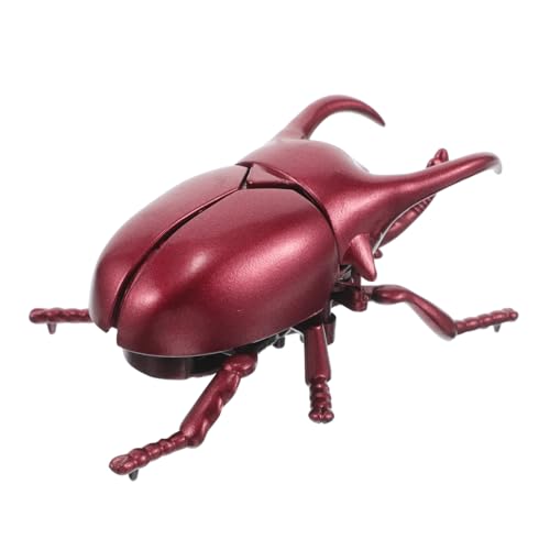 DRESSOOS Aufzieh Insektenspielzeug, Gefälschte Insekten, Partydekorationen, Plastikkäfer, Halloween, Aufzieh Marienkäferspielzeug, Realistische, Plastikinsekt, Plastikkäfer, Gefälschte DRESSOOS Aufzieh Insektenspielzeug, Gefälschte Insekten, Partydekorationen, Plastikkäfer, Halloween, Aufzieh Marienkäferspielzeug, Realistische, Plastikinsekt, Plastikkäfer, Gefälschte von DRESSOOS