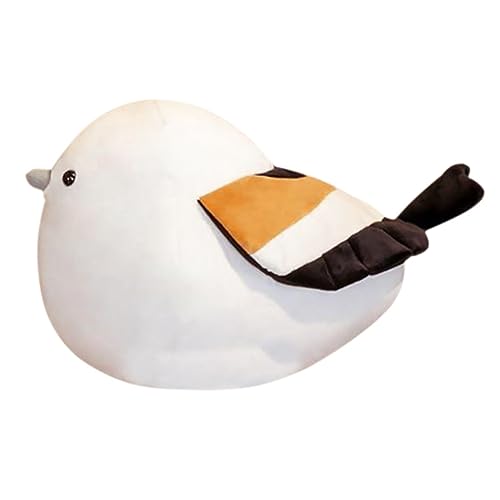 DRESSOOS Ausgestopfter Vogel, Bequemes Vogelkissen, Vogelspielzeug, Dekorative Vogelpuppe, Dekoratives Stofftier Zubehör, Wurfkissen, Lustiges Vogelkissen, Dekorative Puppe, DRESSOOS Ausgestopfter Vogel, Bequemes Vogelkissen, Vogelspielzeug, Dekorative Vogelpuppe, Dekoratives Stofftier Zubehör, Wurfkissen, Lustiges Vogelkissen, Dekorative Puppe, von DRESSOOS