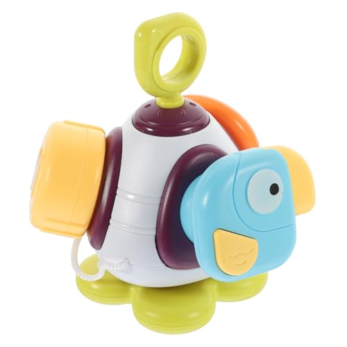 DRESSOOS Baby Busy Ball, Lernspielzeug, Lernbretter Für Kleinkinder, Vorschulspielzeug, Spielzeug Für Grundfertigkeiten, Spielzeug Für Die Frühe Bildung Von Kleinkindern, Pädagogisches DRESSOOS Baby Busy Ball, Lernspielzeug, Lernbretter Für Kleinkinder, Vorschulspielzeug, Spielzeug Für Grundfertigkeiten, Spielzeug Für Die Frühe Bildung Von Kleinkindern, Pädagogisches von DRESSOOS