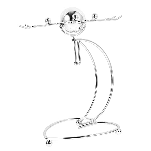 DRESSOOS Balance Ornamente, Schreibtisch Ornamente, Dekoration Für Das Wohnzimmer, Schreibtisch Balance Spielzeug, Heimdekoration, Bücherregal, Metall Balance, Schreibtisch, DRESSOOS Balance Ornamente, Schreibtisch Ornamente, Dekoration Für Das Wohnzimmer, Schreibtisch Balance Spielzeug, Heimdekoration, Bücherregal, Metall Balance, Schreibtisch, von DRESSOOS