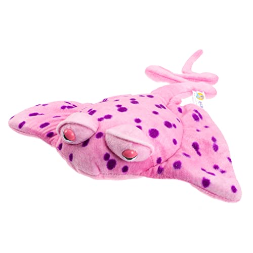 DRESSOOS Beruhigendes Tierkissen Meeresfisch Plüschtier Seefisch-wurfskissen Fetter Robbenplüsch Simulation Seefischpuppe Entzückendes Seefischdekor Rosa Pp Baumwolle DRESSOOS Beruhigendes Tierkissen Meeresfisch Plüschtier Seefisch-wurfskissen Fetter Robbenplüsch Simulation Seefischpuppe Entzückendes Seefischdekor Rosa Pp Baumwolle von DRESSOOS