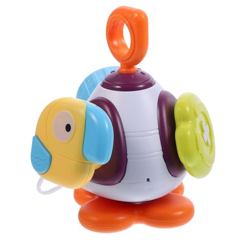 DRESSOOS Beschäftigter Ball Sportspielzeug Autospielzeug Kinderspielzeug Für Kleinkinder Auto Spielzeuge Kleine Spielsachen Autositz- Orange Plastik DRESSOOS Beschäftigter Ball Sportspielzeug Autospielzeug Kinderspielzeug Für Kleinkinder Auto Spielzeuge Kleine Spielsachen Autositz- Orange Plastik von DRESSOOS