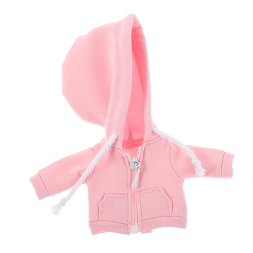 DRESSOOS Miniatur üße Puppen Hoodie Kleidungsset Für BJD Puppen Niedlicher Kapuzenpullover Für Puppenoutfits Und Sammler Puppenzubehör Für DRESSOOS Miniatur üße Puppen Hoodie Kleidungsset Für BJD Puppen Niedlicher Kapuzenpullover Für Puppenoutfits Und Sammler Puppenzubehör Für von DRESSOOS