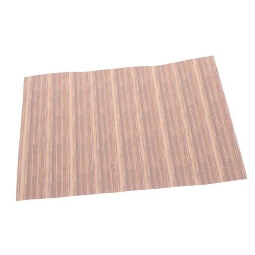 DRESSOOS Blatt Mini Bodenpapier Puppenhaus Zubehör Simulation Mini Bodenbelag Mini DIY Bodenpapier Puppenhaus Bodenbelag Papier Mini Bodenbelag Papier Miniatur Bodenbelag DRESSOOS Blatt Mini Bodenpapier Puppenhaus Zubehör Simulation Mini Bodenbelag Mini DIY Bodenpapier Puppenhaus Bodenbelag Papier Mini Bodenbelag Papier Miniatur Bodenbelag von DRESSOOS