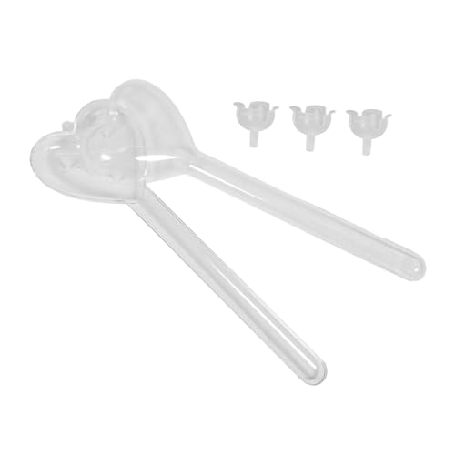 DRESSOOS Box Blumenbox Herzförmiger Behälter Einzelne Rosenhülle Boutonniere Halter Corsage Zubehör Transparente Blumentüten Einzelne Rosenverpackung Blumenhüllen DRESSOOS Box Blumenbox Herzförmiger Behälter Einzelne Rosenhülle Boutonniere Halter Corsage Zubehör Transparente Blumentüten Einzelne Rosenverpackung Blumenhüllen von DRESSOOS