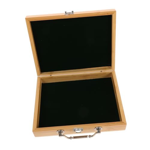 DRESSOOS Box Mini Mahjong Box Vintage Koffer Mini Koffer Verpackung von DRESSOOS