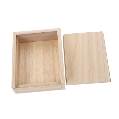 DRESSOOS Box Pokerbox Vintage Holz Pokerkoffer Pokerkoffer Vintage Poker Aufbewahrungskoffer Pokerhalter Vintage Koffer Holzkoffer Poker Aufbewahrungskoffer von DRESSOOS