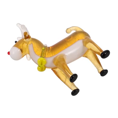 DRESSOOS Bunte Rentier Miniaturfiguren Aus Sammlerstücke Für Weihnachten Festliche Tischdekoration Für Büro Oder Wohnzimmer Dekorative Tierfiguren Für Den Weihnachtsurlaub DRESSOOS Bunte Rentier Miniaturfiguren Aus Sammlerstücke Für Weihnachten Festliche Tischdekoration Für Büro Oder Wohnzimmer Dekorative Tierfiguren Für Den Weihnachtsurlaub von DRESSOOS