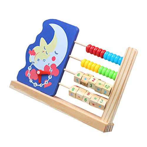 DRESSOOS Kinder Mathe-Spielzeug Aus Holz Abakus Perle Arithmetik Abakus Lernen Wanduhr Für Kinder DRESSOOS Kinder Mathe-Spielzeug Aus Holz Abakus Perle Arithmetik Abakus Lernen Wanduhr Für Kinder von DRESSOOS