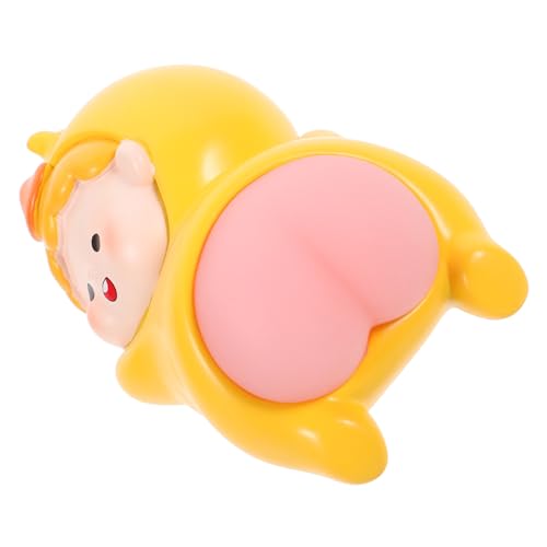 DRESSOOS Dekompressionsspielzeug Dehnbares Spielzeug Form Quetschspielzeug Quetschspielzeug Quetschball Quetschspielzeug Sensorischer Ball Kleines Stressspielzeug Kompaktes Stressspielzeug von DRESSOOS