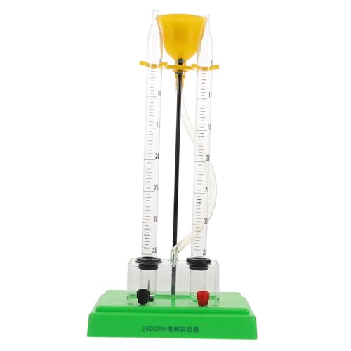 DRESSOOS Wasserelektrolyse- Und Produktionsgeräte Labor-lernspielzeug Schülerspielzeug Und Physikalische Lehrinstrumente DRESSOOS Wasserelektrolyse- Und Produktionsgeräte Labor-lernspielzeug Schülerspielzeug Und Physikalische Lehrinstrumente von DRESSOOS