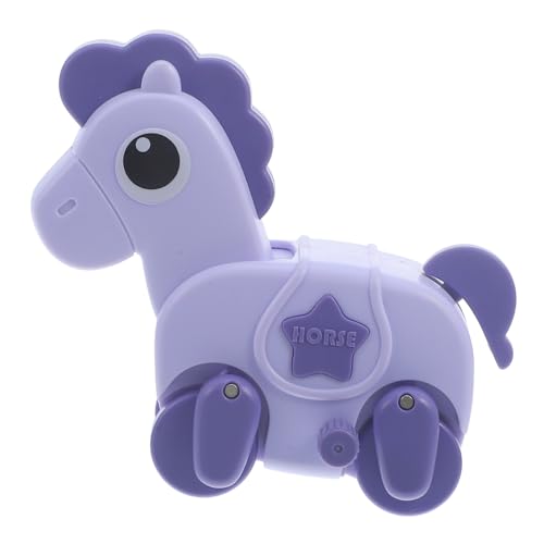 DRESSOOS Lustiges Tiermodell Tierform Aufziehspielzeug Cartoon Spielzeug Uhrwerk Feder Spielzeug Party Favor von DRESSOOS