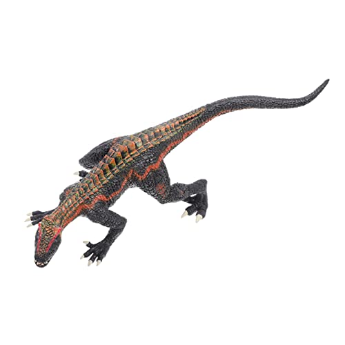 DRESSOOS Dino mit Beweglichem Kopf Kreatives Dinosaurier Modell für Dekorationsstück für Zuhause Lernspielzeug für Dinosaurier Fans für Partys und Zimmergestaltung DRESSOOS Dino mit Beweglichem Kopf Kreatives Dinosaurier Modell für Dekorationsstück für Zuhause Lernspielzeug für Dinosaurier Fans für Partys und Zimmergestaltung von DRESSOOS