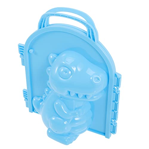 DRESSOOS Dinosaurier Maschinenformen, Schneespiel Spielzeug, Kindermacher, Schneeformen Für Kinder Im Freien, Kinderclips, Kinderklemmen, Schneeclip, Schneespielzeug, Kinderspielzeug DRESSOOS Dinosaurier Maschinenformen, Schneespiel Spielzeug, Kindermacher, Schneeformen Für Kinder Im Freien, Kinderclips, Kinderklemmen, Schneeclip, Schneespielzeug, Kinderspielzeug von DRESSOOS