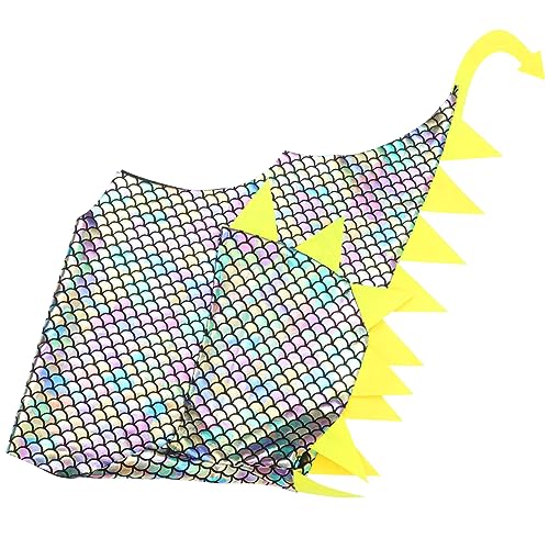 DRESSOOS Dinosaurier Mit Kapuze Cape Dinosaurier Mit Kapuze Mit Kapuze Mit Kapuze Kleidung Dekorativ DRESSOOS Dinosaurier Mit Kapuze Cape Dinosaurier Mit Kapuze Mit Kapuze Mit Kapuze Kleidung Dekorativ von DRESSOOS