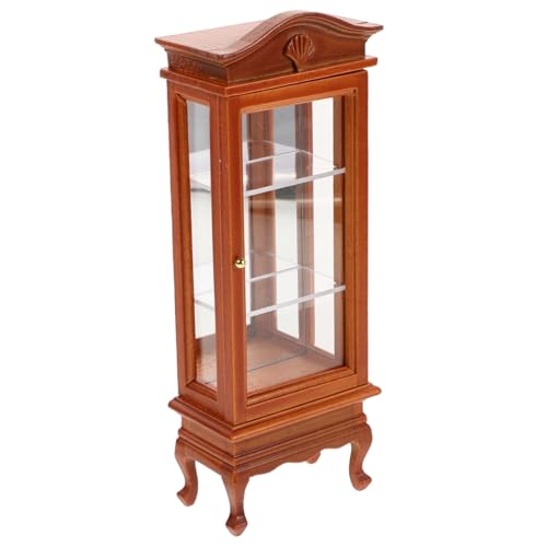 DRESSOOS Doll House Cabinet Model Mini Möbelpuppenhaus Küchenschränke Miniaturhaus Modell Kit DIY Dollhouse Miniatur Bücherregal Dollhouse Mini Tray Dollhouse Wohnzimmer Mini House DRESSOOS Doll House Cabinet Model Mini Möbelpuppenhaus Küchenschränke Miniaturhaus Modell Kit DIY Dollhouse Miniatur Bücherregal Dollhouse Mini Tray Dollhouse Wohnzimmer Mini House von DRESSOOS
