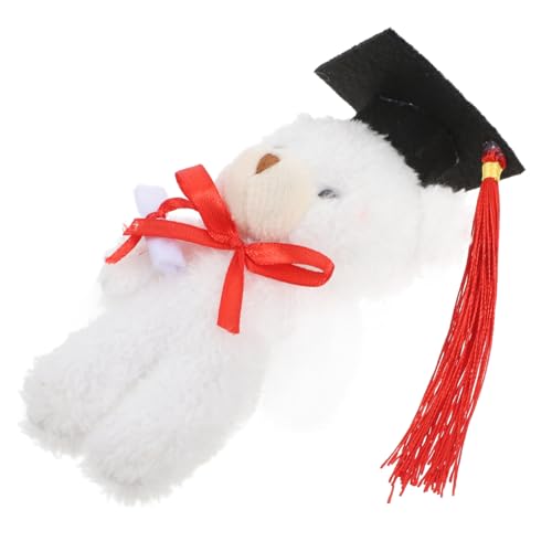 DRESSOOS Dr. Bär Puppe Abschlussfeier Gastgeschenke Abschluss Plüschbär Absolvent Bär Stofftier Abschlussbär Abschluss Kuscheltiere DRESSOOS Dr. Bär Puppe Abschlussfeier Gastgeschenke Abschluss Plüschbär Absolvent Bär Stofftier Abschlussbär Abschluss Kuscheltiere von DRESSOOS