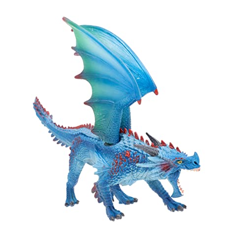 DRESSOOS Drachenmodell Kinderspielzeug Lernspielzeug für Tiere simuliertes Tiermodell Modelle Spielzeuge gefälschtes Drachenspielzeug Mythologisches Drachenspielzeug Puzzle von DRESSOOS