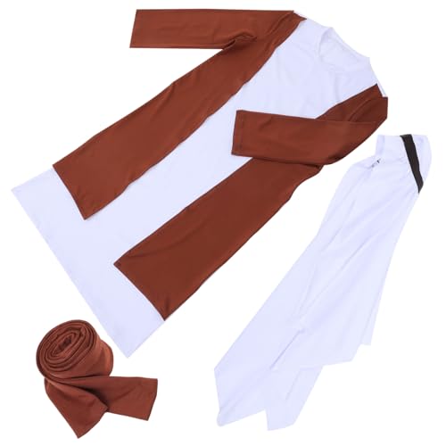 DRESSOOS Dubai Shepherd-Kleidung Halloween-hirtenstab Biblisches Kostüm Biblische Kostüme Für Arabisches Kostüm Halloween-kostüme Männer Jedi-kostüm Hirtenkostüm Für Polyester DRESSOOS Dubai Shepherd-Kleidung Halloween-hirtenstab Biblisches Kostüm Biblische Kostüme Für Arabisches Kostüm Halloween-kostüme Männer Jedi-kostüm Hirtenkostüm Für Polyester von DRESSOOS