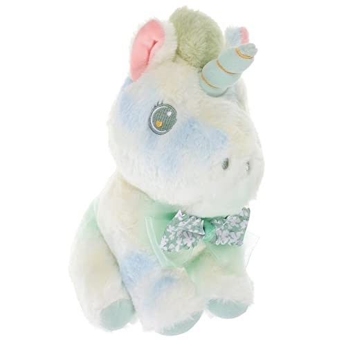 DRESSOOS Einhorn-Puppen Einhorn Mädchen-Einhorn-Puppe Einhorn-schmuck Cartoon-Einhorn-Puppe Einhorn Plüschtier Plüschpuppe Dekorative Einhornpuppe Pp Baumwolle Green DRESSOOS Einhorn-Puppen Einhorn Mädchen-Einhorn-Puppe Einhorn-schmuck Cartoon-Einhorn-Puppe Einhorn Plüschtier Plüschpuppe Dekorative Einhornpuppe Pp Baumwolle Green von DRESSOOS