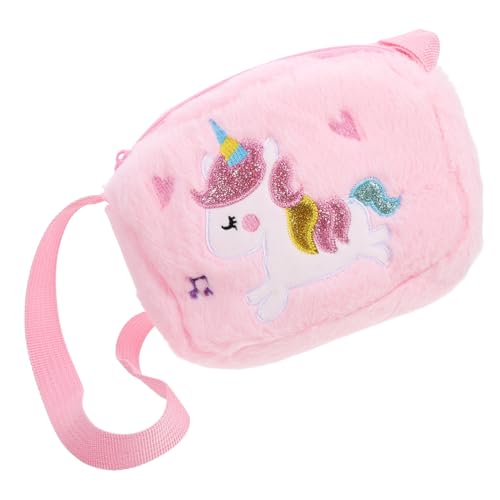 DRESSOOS Einhorn Umhängetasche üsch Schultertasche Für ädchen üßer Einhorn Handtasche Ideal Als Aufbewahrungstasche Für Handy Und Kleinigkeiten Pink DRESSOOS Einhorn Umhängetasche üsch Schultertasche Für ädchen üßer Einhorn Handtasche Ideal Als Aufbewahrungstasche Für Handy Und Kleinigkeiten Pink von DRESSOOS