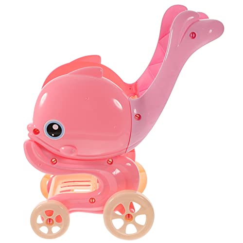 DRESSOOS Einkaufswagen Spielzeug, Kinderwagen Spielzeug, Einkaufskorb Für Kinder, Kinder Einkaufskorb, Einkaufswagen Für Babyspielzeug, Einkaufskorb, Baby Spielzeug, Kinderwagen, von DRESSOOS
