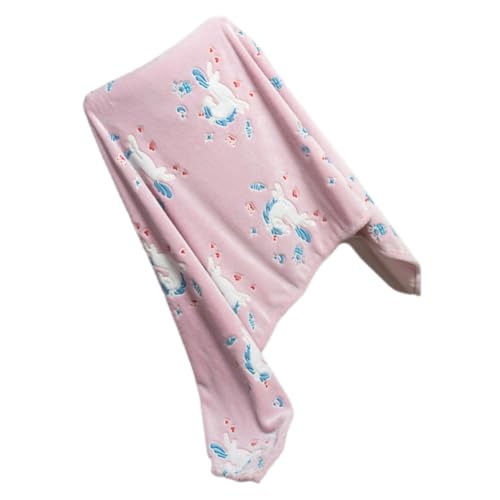 DRESSOOS Empfangsdecken Neutrale Flanelldecken Für Empfangsdecke Cartoon Decken Große Neugeborenen Lumpen Babydecke Bettwäsche Flauschige Babydecke Kuschelige Babydecke Rosa DRESSOOS Empfangsdecken Neutrale Flanelldecken Für Empfangsdecke Cartoon Decken Große Neugeborenen Lumpen Babydecke Bettwäsche Flauschige Babydecke Kuschelige Babydecke Rosa von DRESSOOS