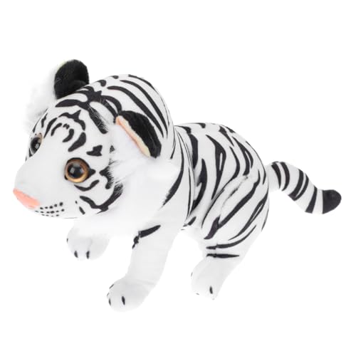 DRESSOOS Niedliche Plüsch Stofftier Spielzeug Simulation Tiger Puppe Tier Puppe Spielzeug Schmücken Für Urlaub DRESSOOS Niedliche Plüsch Stofftier Spielzeug Simulation Tiger Puppe Tier Puppe Spielzeug Schmücken Für Urlaub von DRESSOOS