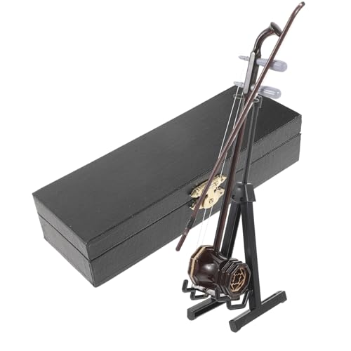 DRESSOOS Erhu Modell, Ornament, Mini Instrument, Modell, Miniatur Instrument, Kinder, Spielzeug, Spielzeug, Erhu Spielzeug, Gefälschtes Instrument, Dekoration, Instrumente, Spielzeug, DRESSOOS Erhu Modell, Ornament, Mini Instrument, Modell, Miniatur Instrument, Kinder, Spielzeug, Spielzeug, Erhu Spielzeug, Gefälschtes Instrument, Dekoration, Instrumente, Spielzeug, von DRESSOOS