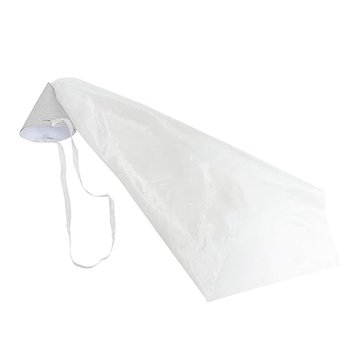 DRESSOOS Exquisiter Geburtstagshut Aus Silbernem Netzstoff Foto-accessoire Für Jungen Und Mädchen Geburtstagsgröße Für Damen DRESSOOS Exquisiter Geburtstagshut Aus Silbernem Netzstoff Foto-accessoire Für Jungen Und Mädchen Geburtstagsgröße Für Damen von DRESSOOS