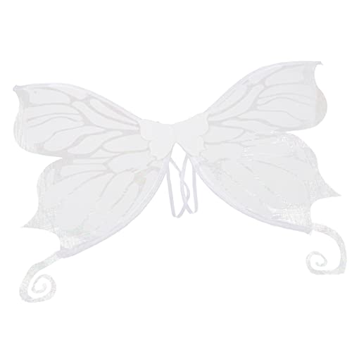 DRESSOOS Feenflügel, Feenflügel Für Frauen, Schmetterlingsflügel Requisiten, Feenflügel, Erwachsenenflügel Für Kostüm, Kleinkinder Feenflügel, Partyflügel Requisite, Schmetterlingsflügel DRESSOOS Feenflügel, Feenflügel Für Frauen, Schmetterlingsflügel Requisiten, Feenflügel, Erwachsenenflügel Für Kostüm, Kleinkinder Feenflügel, Partyflügel Requisite, Schmetterlingsflügel von DRESSOOS